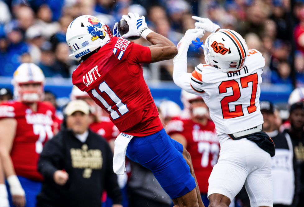 Notes & Numbers: KU-OSU