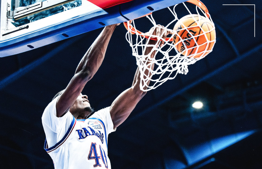 Moments That Popped: No. 19 Kansas 94, Green Bay 51