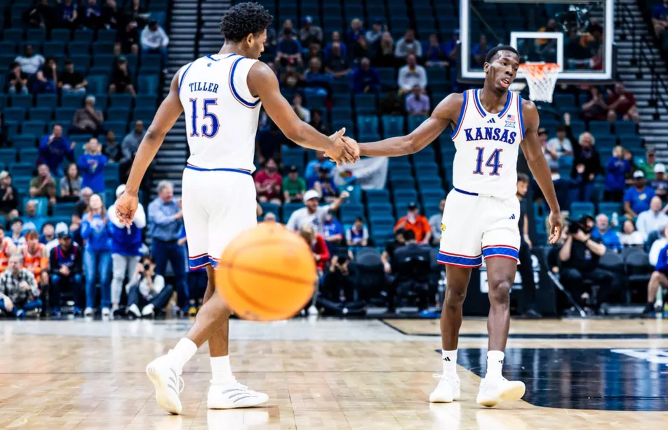 Notes & Numbers: Jayhawks-Irish