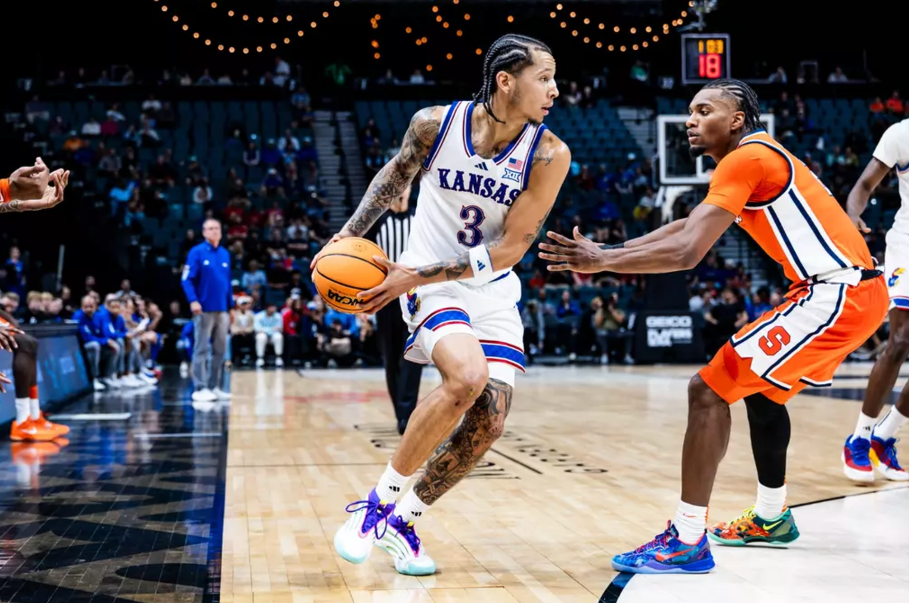 Notes & Numbers: KU-Syracuse