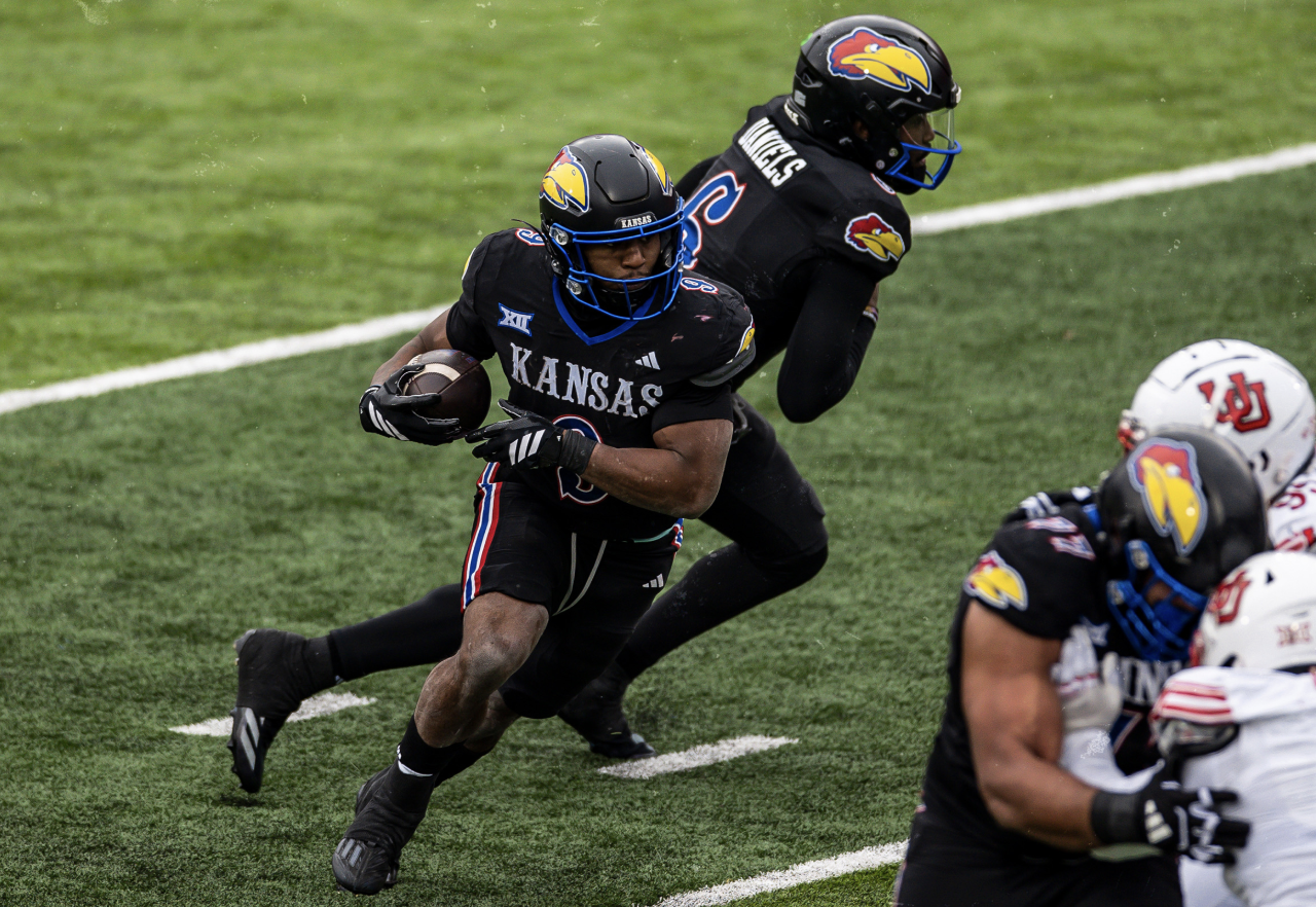 Notes & Numbers: KU-Utah