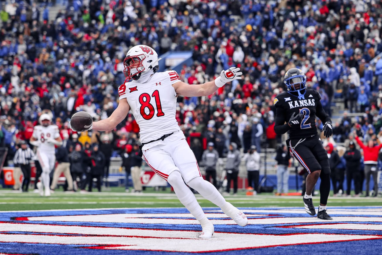 Moments That Popped: No. 13 Utah 31, Kansas 21