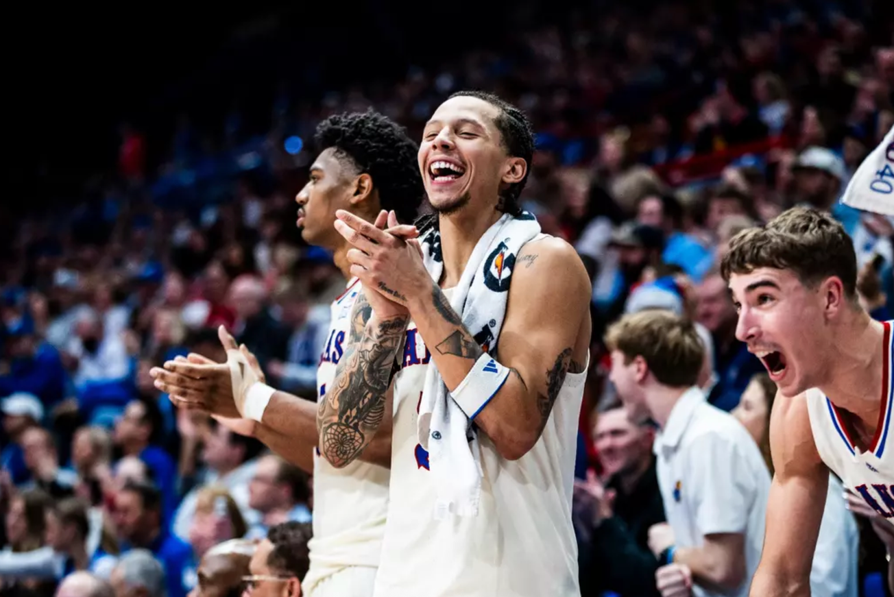 Holiday "gifts" for Kansas hoops