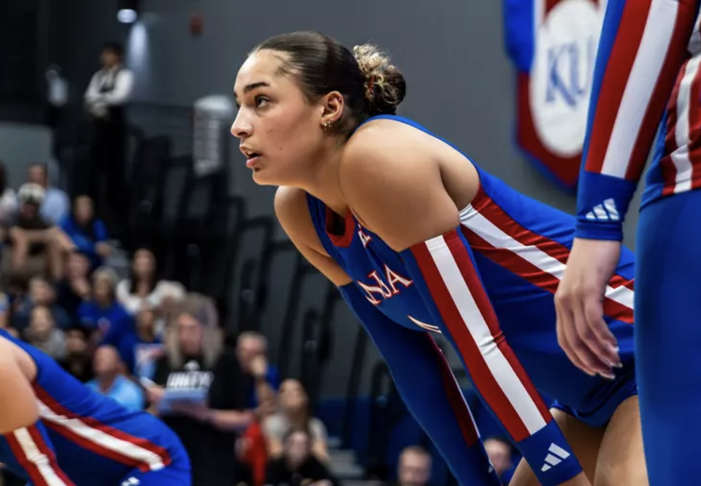 'I just kept believing I'd get my chance one day and here it is'