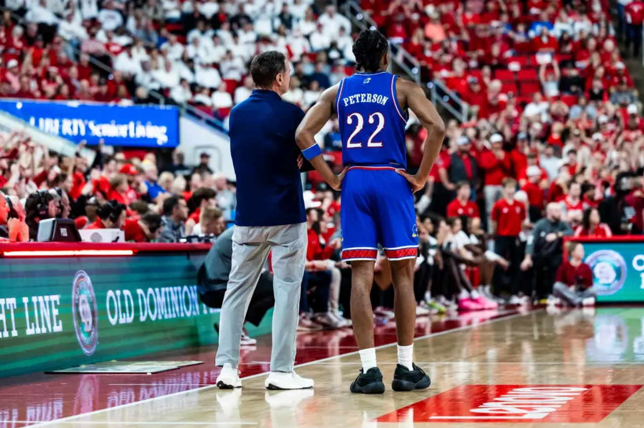 How long will the Darryn Peterson injury uncertainty linger?