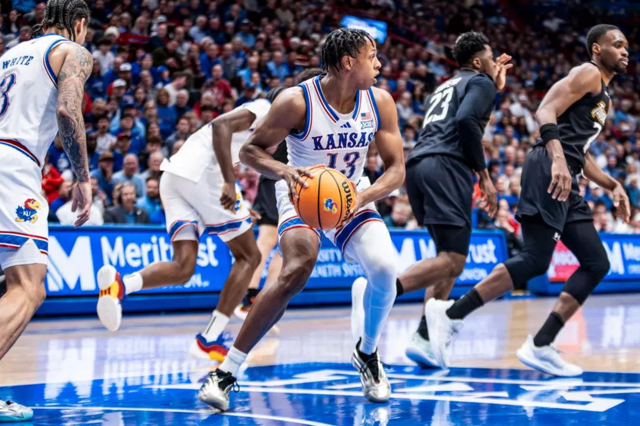 Jayhawks aiming to play faster — everywhere, all the time, each night