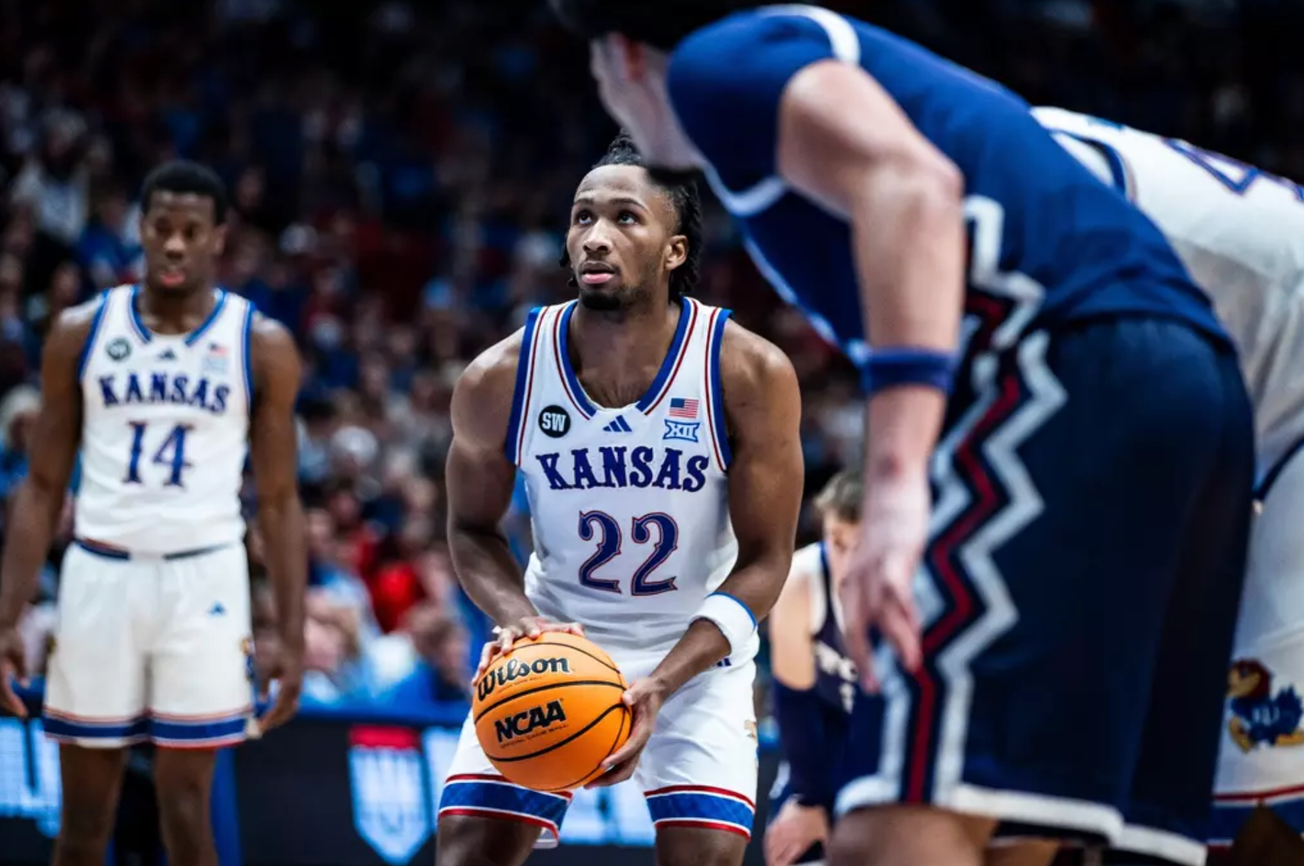 Moments That Popped: No. 22 Kansas 104, TCU 100 - OT