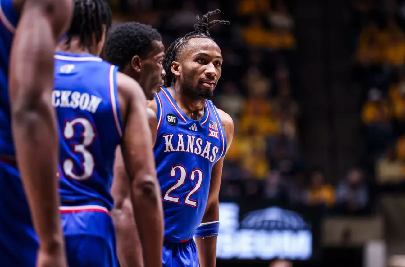 An important next move for Darryn Peterson & Kansas basketball