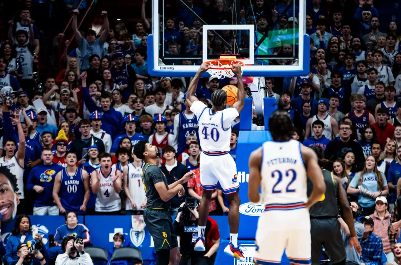 KU-Baylor: What was it, how did it happen & what does it mean?