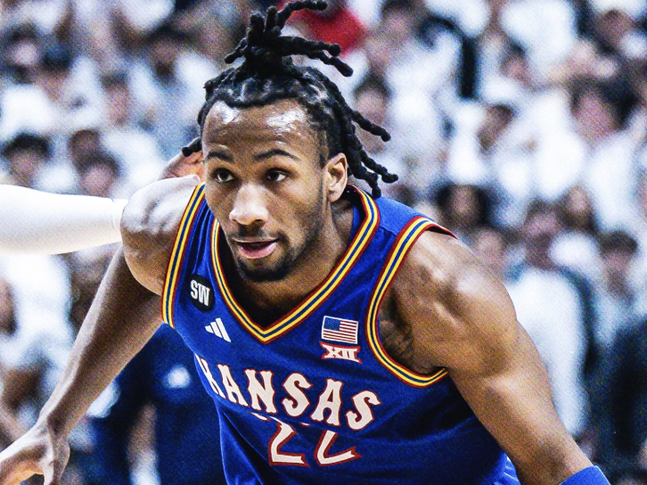 Moments That Popped: No. 11 Kansas 64, No. 13 Texas Tech 61