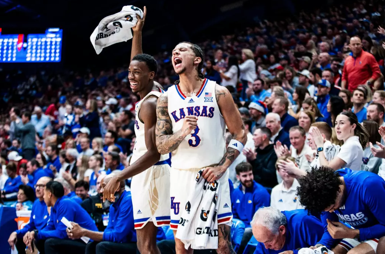 How Kansas has navigated the DP experience & still gotten better