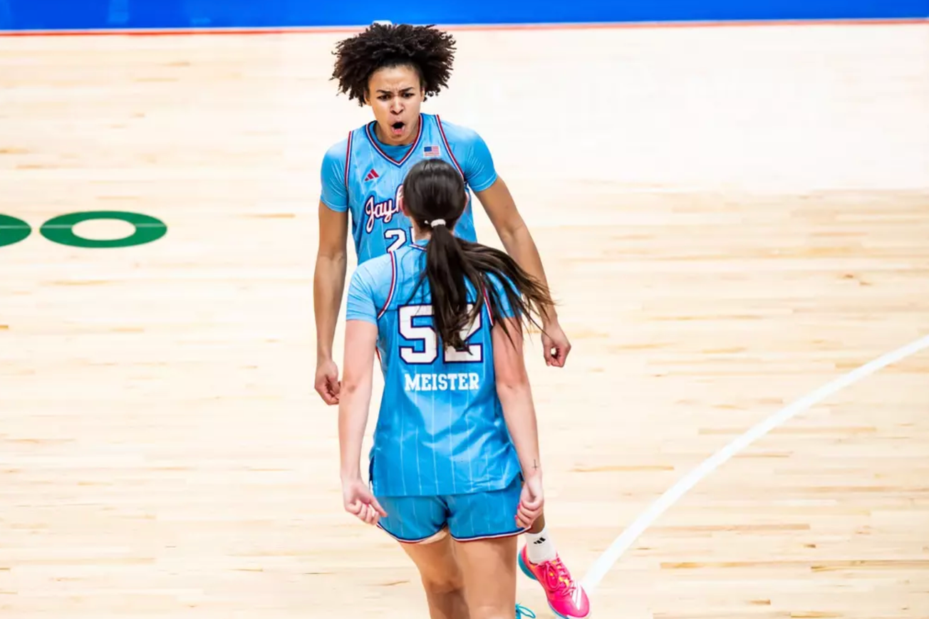 'We're in playoff basketball now'