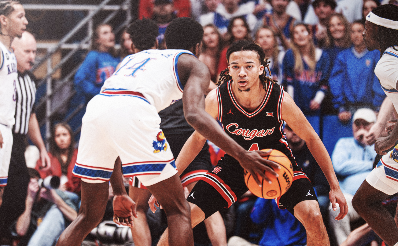 Moments That Popped: No. 14 Kansas 69, No. 5 Houston 56