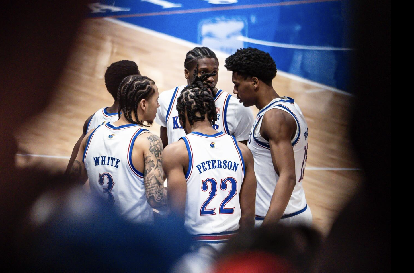 Darryn Peterson offers glimpse into his head amid persistent criticism