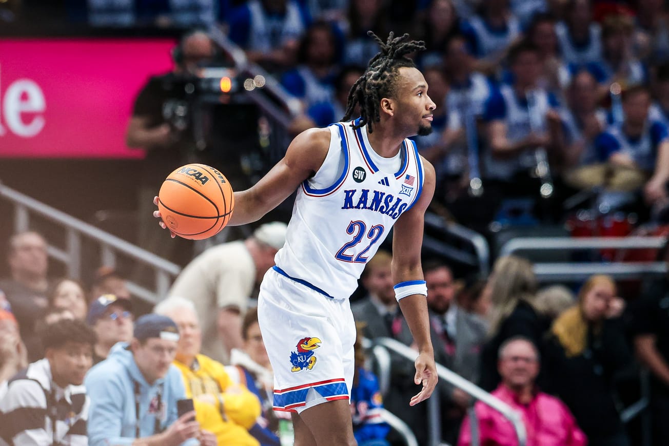 Moments That Popped: KU 78, TCU 73, Big 12 tourney quarterfinals