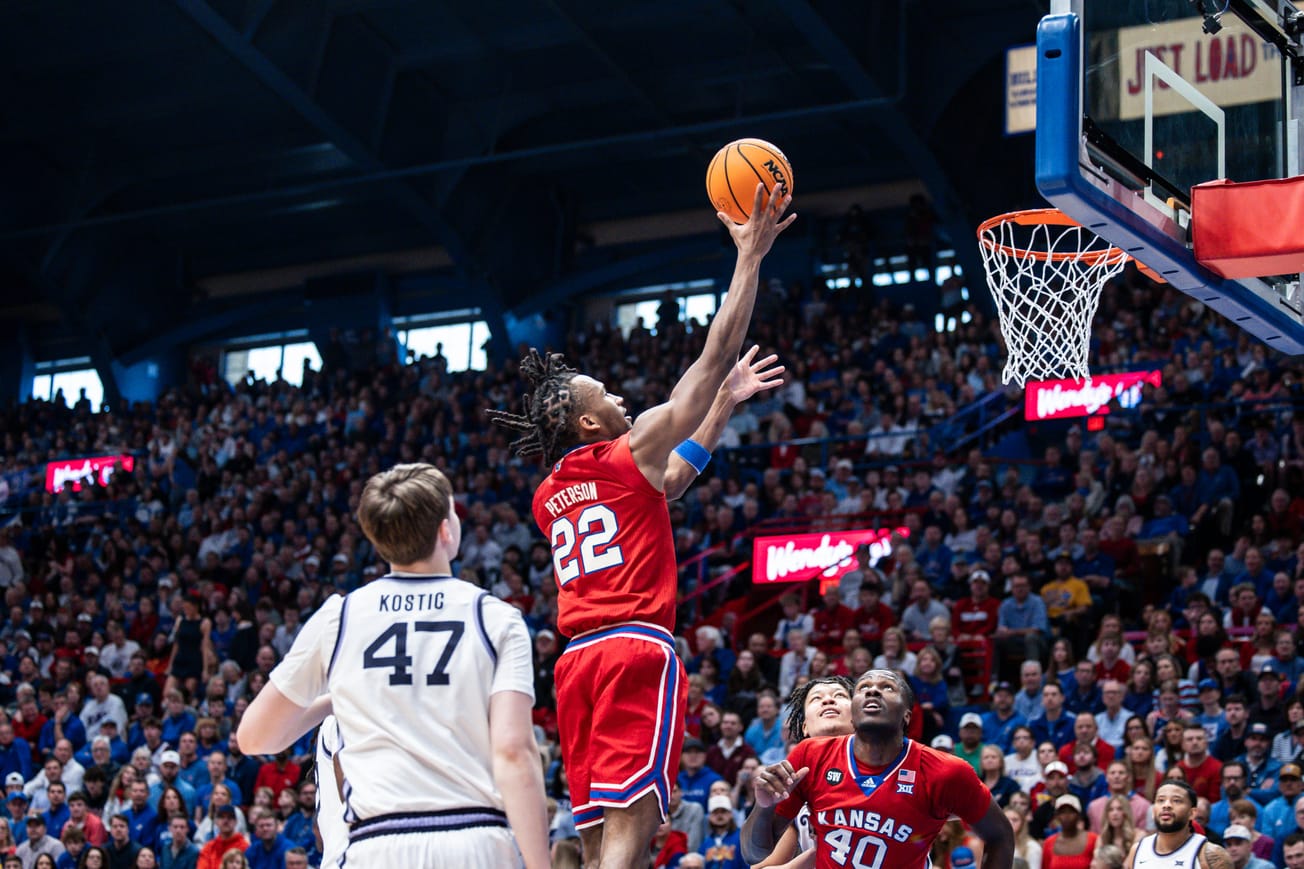 Moments That Popped: No. 14 Kansas 104, Kansas State 85