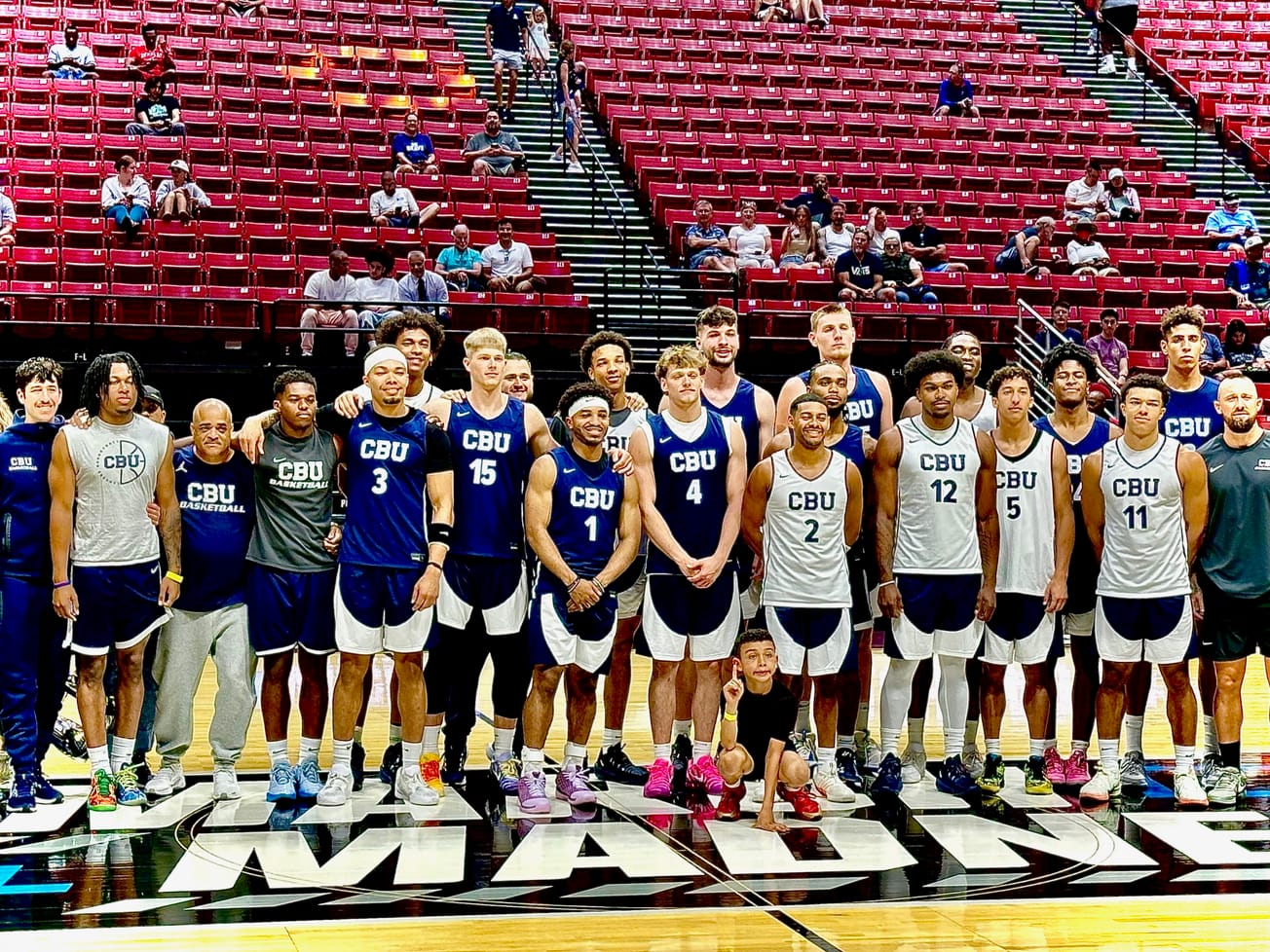 Quick question: When did you first hear about KU's Darryn Peterson?