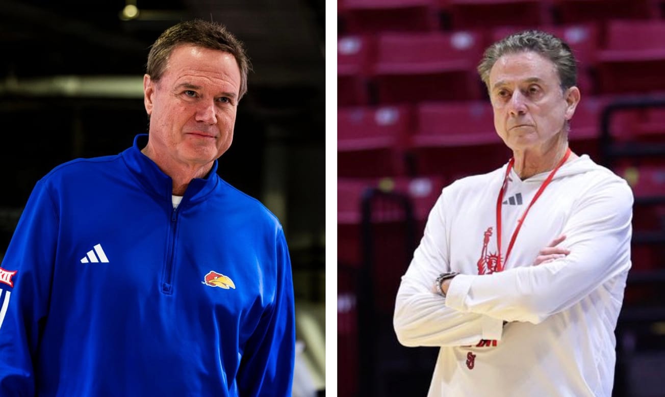 Semi-neutral observer breaks down today's KU-SJU coaching matchup