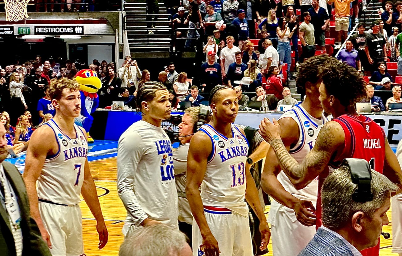 'It was just a shocking moment'