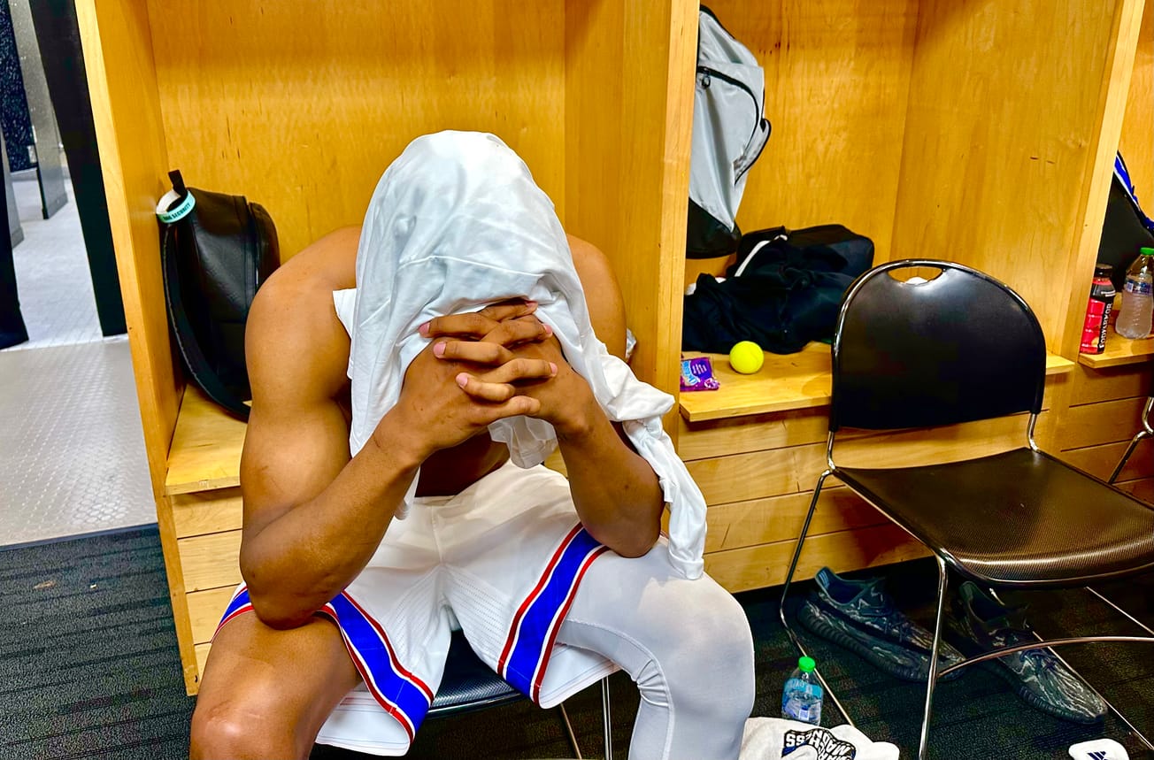 Moments That Popped: St. John's 67, Kansas 65 | Rd. 2 NCAA Tournament