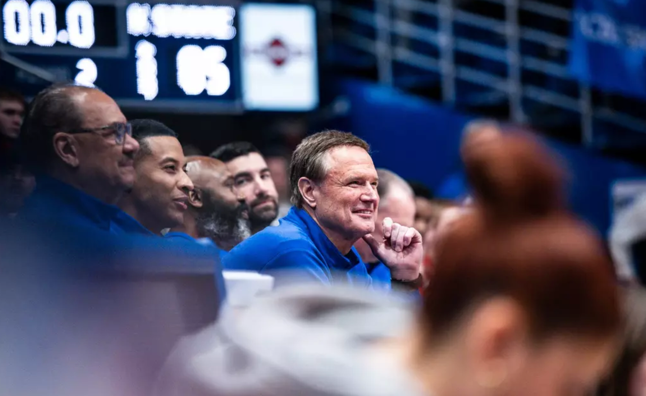 Bill Self OKs postseason all-Big 12 honors except for one thing