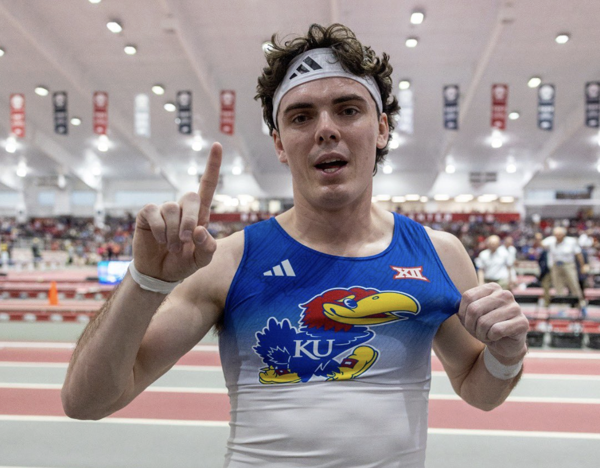 Three letters lead to a national title