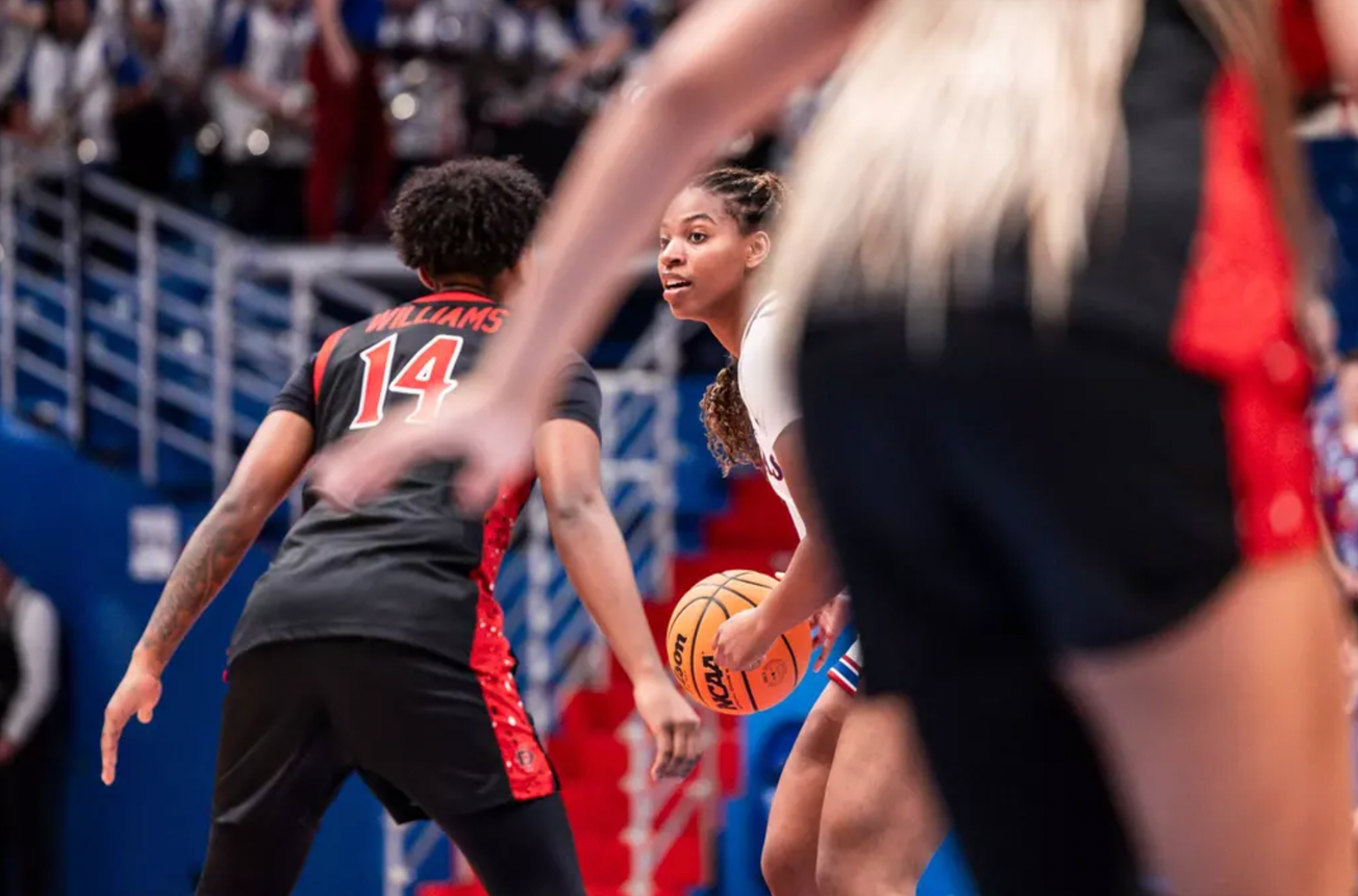 Ankle injury? What ankle injury?