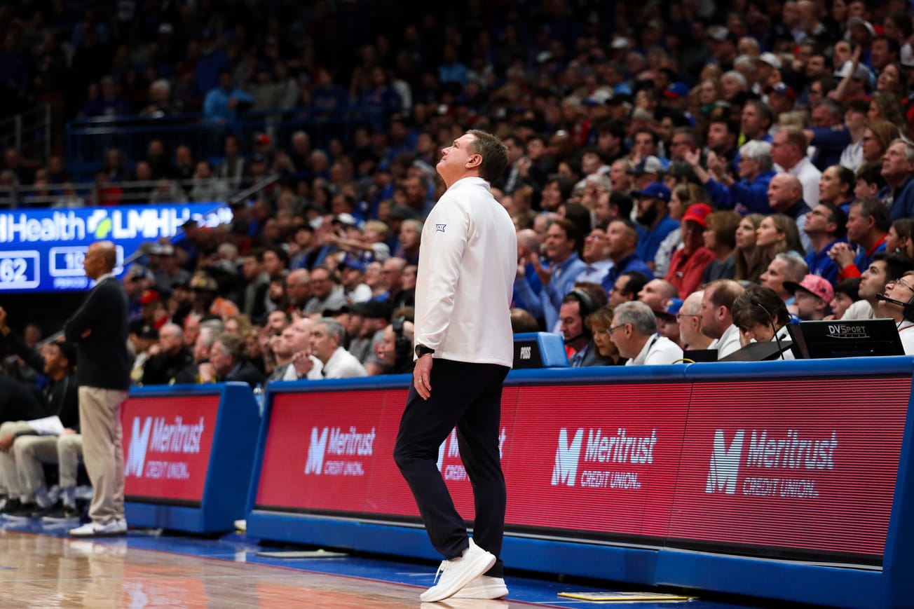 KU facing a complete overhaul?